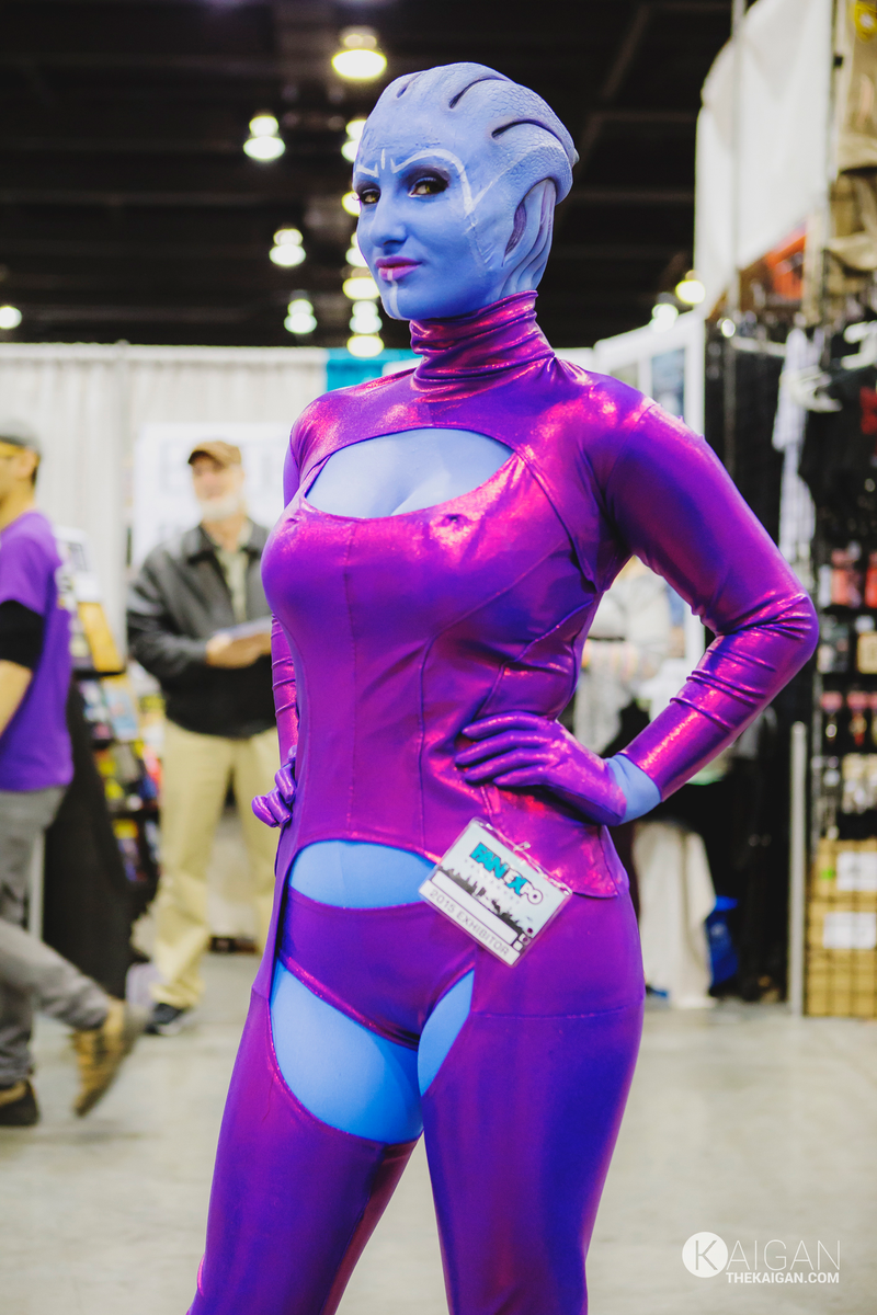 Illustration for article titled More Proof That This Might Be The Greatest Weekend For Cosplay, Ever.